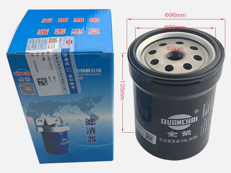 Lọc dầu 2409532810107Z